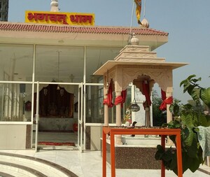 2 BHK Apartment – Exterior View View at Trehan Hill View Garden, Alwar Bypass Road - for Sale