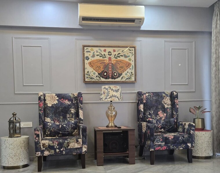 Living Room, the-wadhwa-the-address-vista 4 Bedroom 2100 Sq.Ft. Apartment In Ghatkopar West Mumbai 10448911