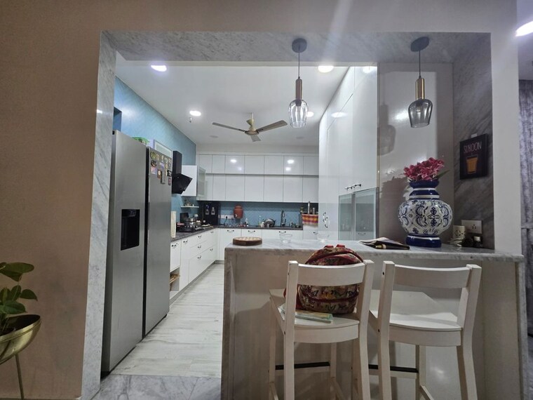 Kitchen, the-wadhwa-the-address-vista 4 Bedroom 2100 Sq.Ft. Apartment In Ghatkopar West Mumbai 10448911