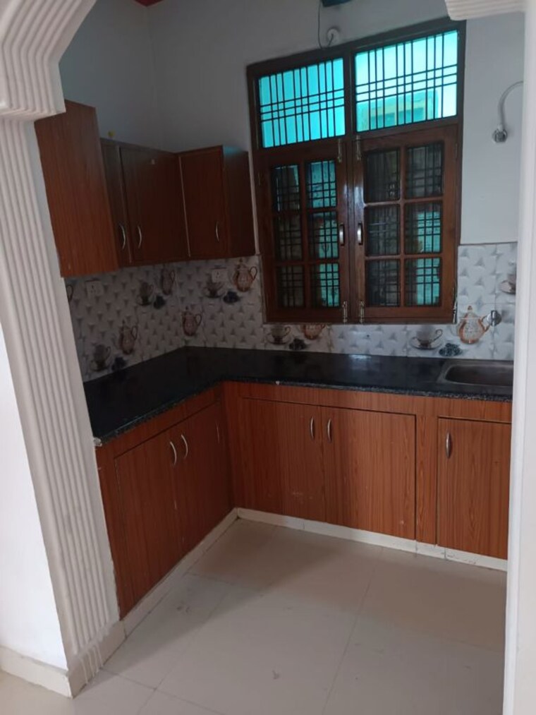 Kitchen, maulviganj 3 Bedroom 3200 Sq.Ft. Builder Floor In Maulviganj Lucknow 10448901