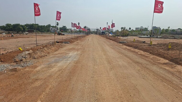 undefined, turkayamjal  200 Sq.Yd. Plot In Turkayamjal Hyderabad 10448914