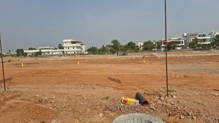 undefined, turkayamjal  200 Sq.Yd. Plot In Turkayamjal Hyderabad 10448914