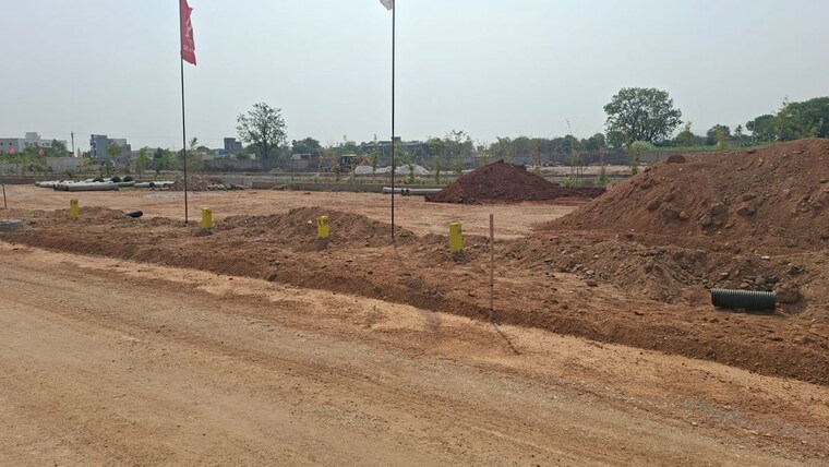 undefined, turkayamjal  200 Sq.Yd. Plot In Turkayamjal Hyderabad 10448914