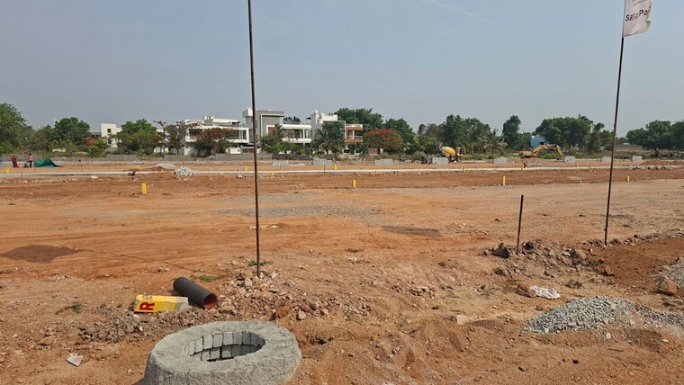 undefined, turkayamjal  200 Sq.Yd. Plot In Turkayamjal Hyderabad 10448914