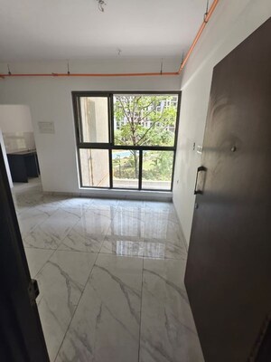 Balcony in 2 BHK Apartment at Raymond Ten X Habitat, Pokhran Road No Two – for Sale