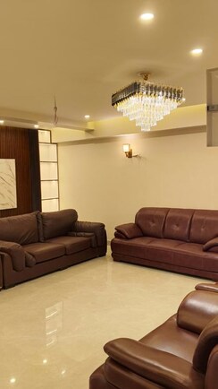 2 BHK + Study Room Builder Floor For Rent in Green Park