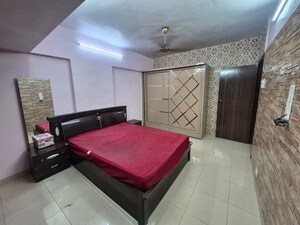 Kitchen in 2 BHK Apartment at Royal Classic Co Op Society, Andheri West – for Sale