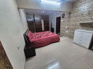 Bedroom in 2 BHK Apartment at Royal Classic Co Op Society, Andheri West – for Sale