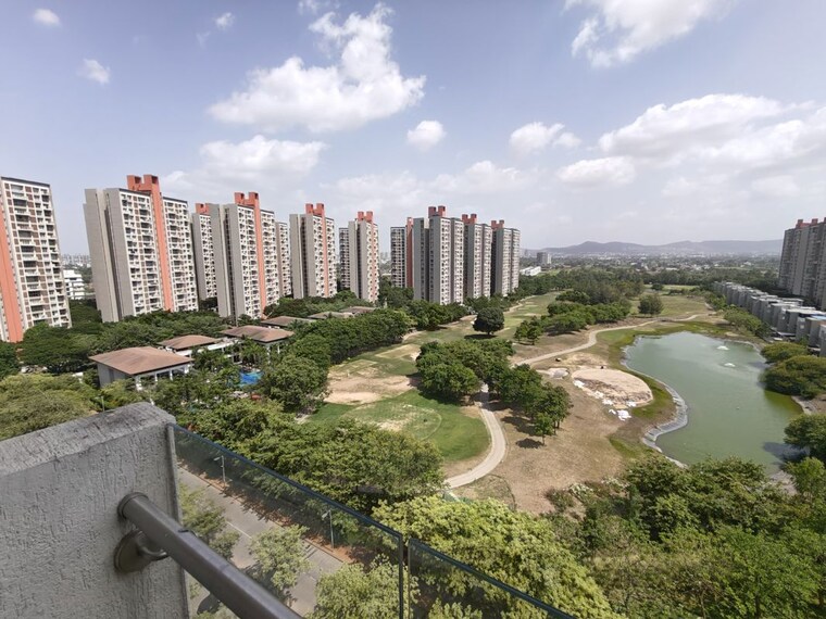 Exterior View, lodha-belmondo 1 Bedroom 493 Sq.Ft. Apartment In Gahunje Pune 10448928