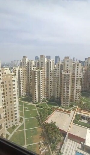 2 BHK Apartment – Exterior View View at Unitech Fresco, Sector 50 - for Rent