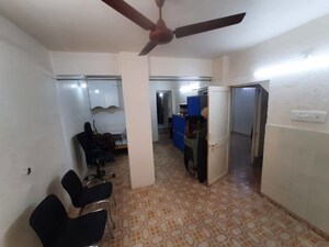 Team Area in 2 BHK Apartment at Ambawadi – for Sale