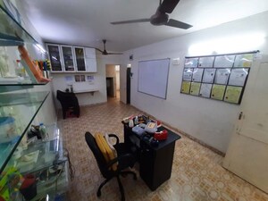 Living Room in 2 BHK Apartment at Ambawadi – for Sale