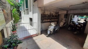 Living Room in 2 BHK Apartment at Ambawadi – for Sale
