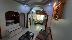 Living Room in 2 BHK Apartment at Ambawadi – for Sale