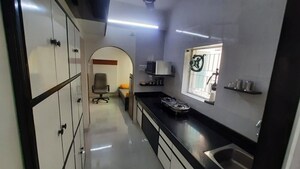 Kitchen in 2 BHK Apartment at Ambawadi – for Sale