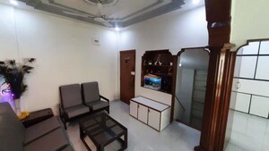 Living Room in 2 BHK Apartment at Ambawadi – for Sale