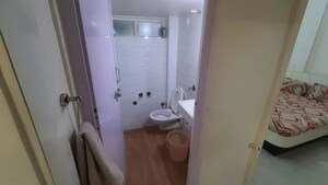 Bathroom in 2 BHK Apartment at Ambawadi – for Sale