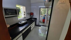 Kitchen in 2 BHK Apartment at Ambawadi – for Sale