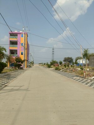  Plot – Exterior View View at Ringnodiya - for Sale