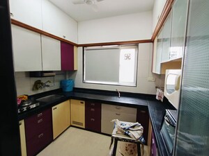 Kitchen in 2 BHK Apartment at Gamdevi – for Rent