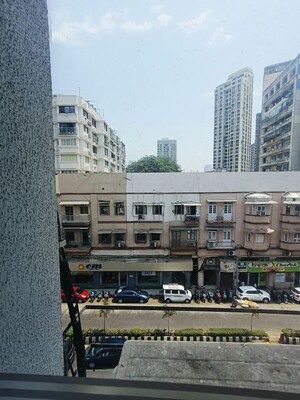 2 BHK Apartment – Exterior View View at Gamdevi - for Rent