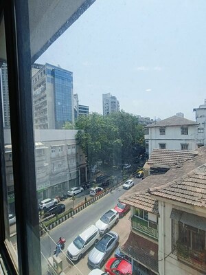 2 BHK Apartment – Exterior View View at Gamdevi - for Rent