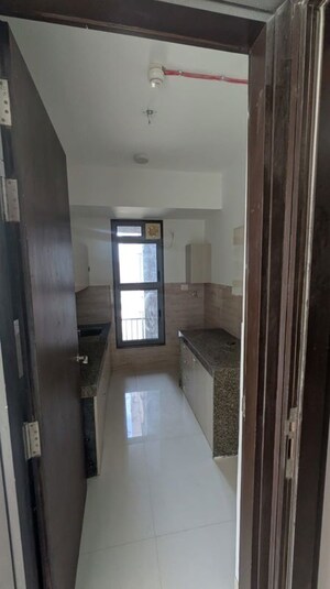 Building Lobby in 3 BHK Apartment at Sunteck City Avenue 4, Goregaon West – for Sale