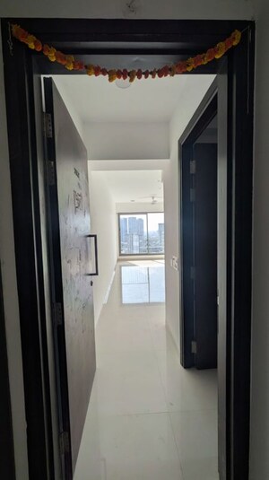 Building Lobby in 3 BHK Apartment at Sunteck City Avenue 4, Goregaon West – for Sale