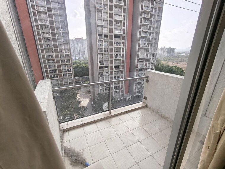 Balcony, lodha-belmondo 2 Bedroom 1000 Sq.Ft. Apartment In Gahunje Pune 10448951