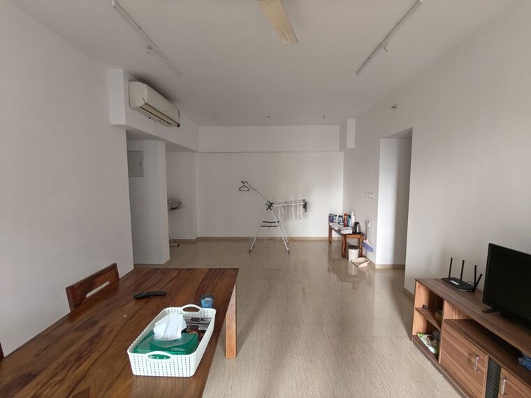 Living Room, lodha-belmondo 2 Bedroom 1000 Sq.Ft. Apartment In Gahunje Pune 10448951