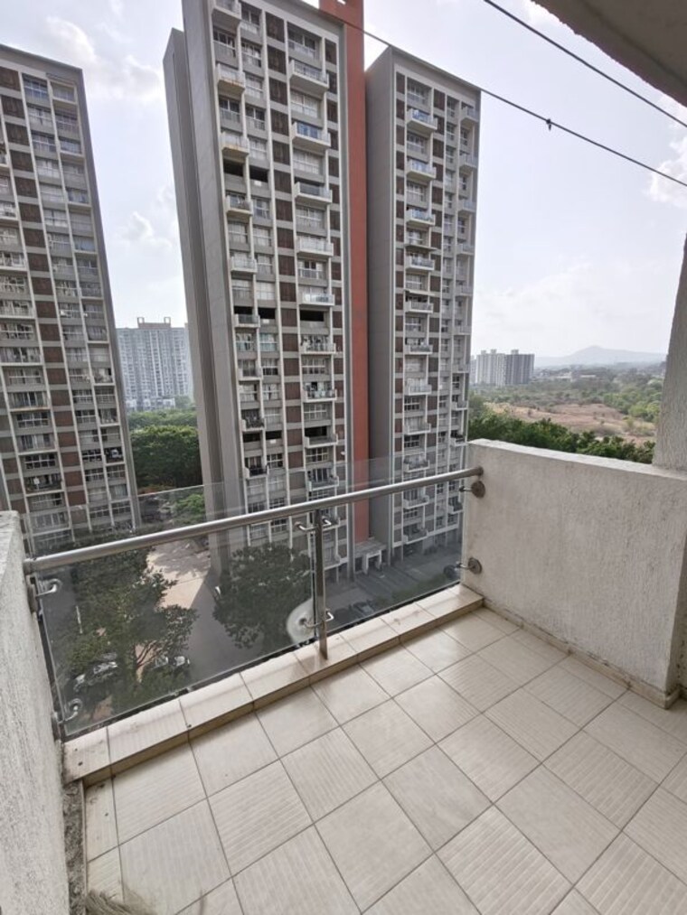 Balcony, lodha-belmondo 2 Bedroom 1000 Sq.Ft. Apartment In Gahunje Pune 10448951