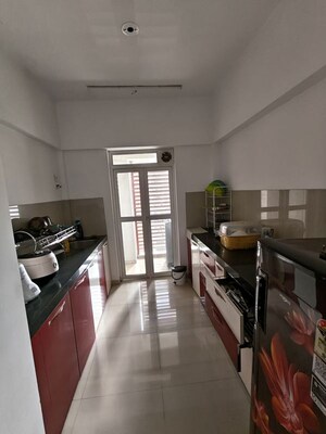 Kitchen in 2 BHK Apartment at Lodha Belmondo, Gahunje – for Sale