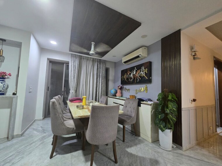 Living Room, the-wadhwa-the-address-vista 4 Bedroom 2100 Sq.Ft. Apartment In Ghatkopar West Mumbai 10448958