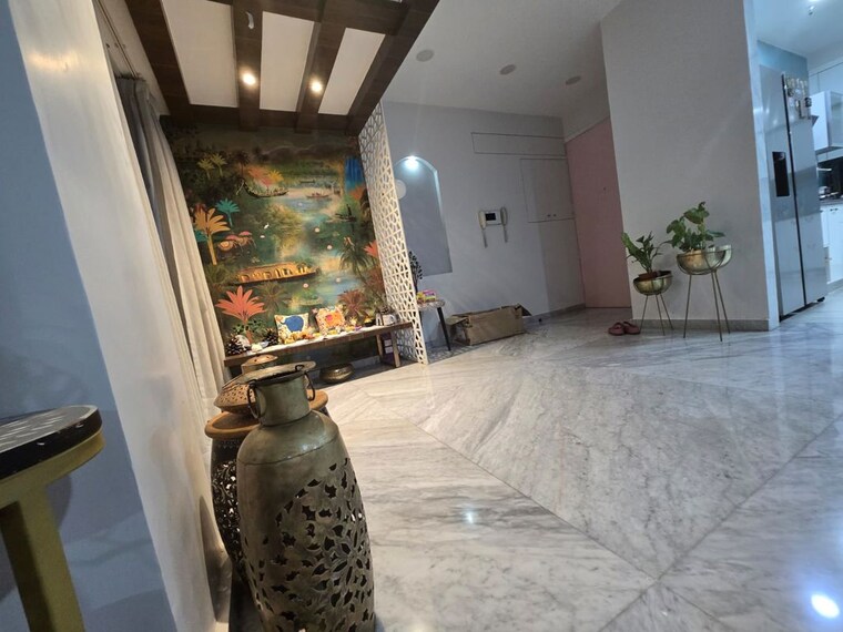  Parking, the-wadhwa-the-address-vista 4 Bedroom 2100 Sq.Ft. Apartment In Ghatkopar West Mumbai 10448958