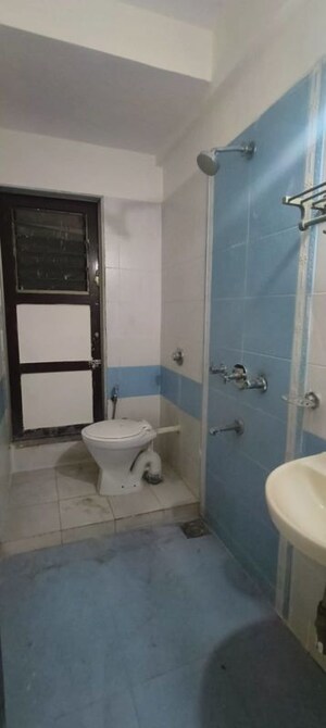 Bathroom in 2 BHK Apartment at Subhash Nagar – for Sale