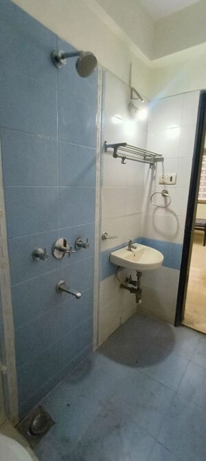 Bathroom in 2 BHK Apartment at Subhash Nagar – for Sale