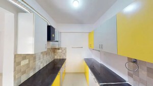 Kitchen in 3 BHK Apartment at Pragna Whistling Woods, Yelahanka New Town – for Sale