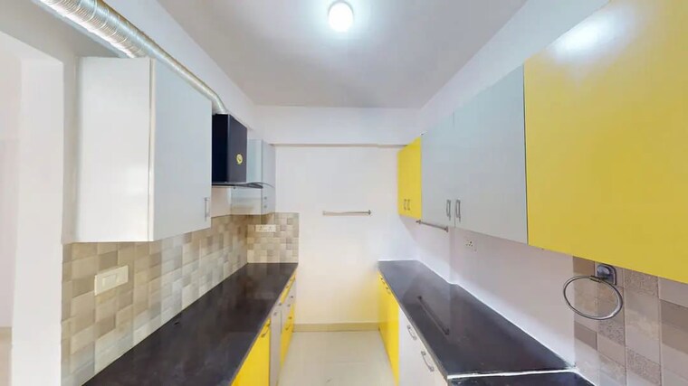 Kitchen, pragna-whistling-woods 3 Bedroom 1219 Sq.Ft. Apartment In Yelahanka New Town Bangalore 10448971