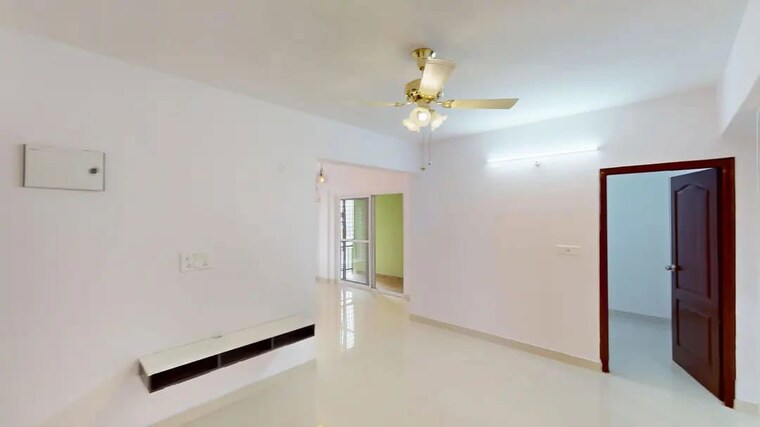 Room, pragna-whistling-woods 3 Bedroom 1219 Sq.Ft. Apartment In Yelahanka New Town Bangalore 10448971