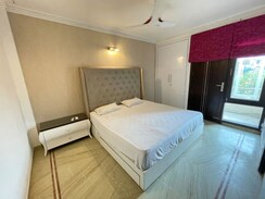 3 BHK + Pooja Room Builder Floor For Rent in Green Park