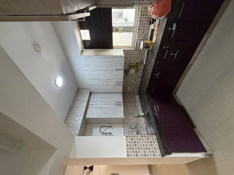 Kitchen, a-r-reflections 3 Bedroom 1350 Sq.Ft. Apartment In Raj Nagar Extension Ghaziabad 10448985
