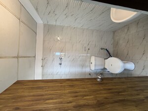 Bathroom in 3 BHK Apartment at A R Reflections, Raj Nagar Extension – for Sale