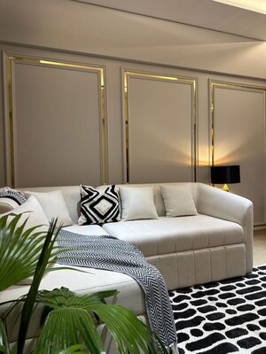 Hall in 1 BHK Apartment at Lodha Belmondo, Gahunje – for Sale