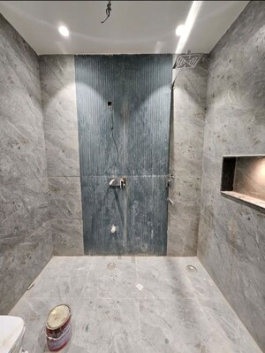 Bathroom in 4 BHK Builder Floor at Green Fields Colony – for Sale