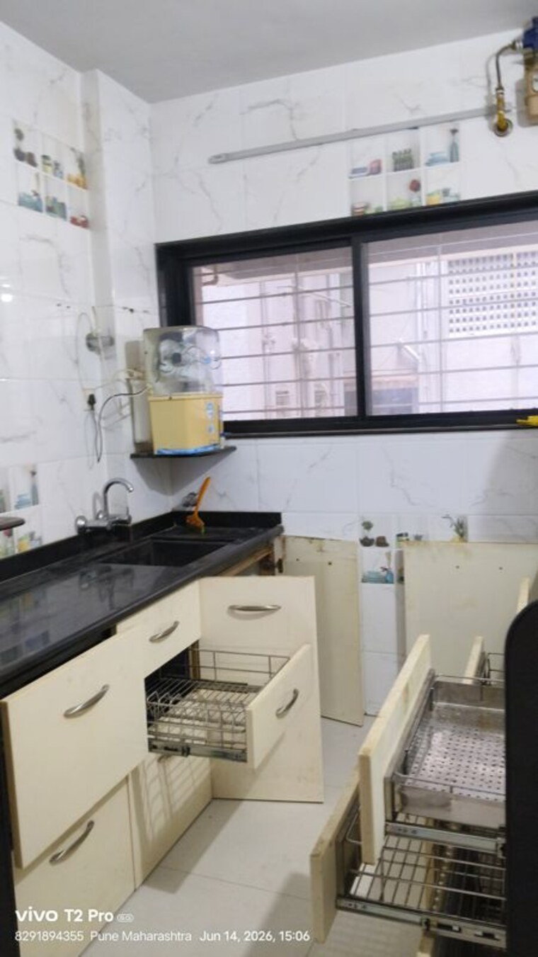 Kitchen, sai-datt-residency-baner 2.5 Bedroom 1500 Sq.Ft. Apartment In Baner Pune 10448990