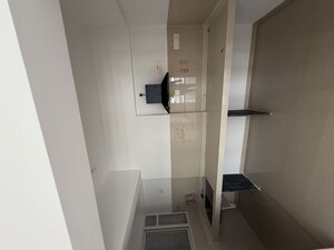 Staircase in 2 BHK Apartment at Goyal My Homes Wakad, Wakad – for Rent