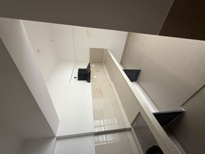 Staircase in 2 BHK Apartment at Goyal My Homes Wakad, Wakad – for Rent