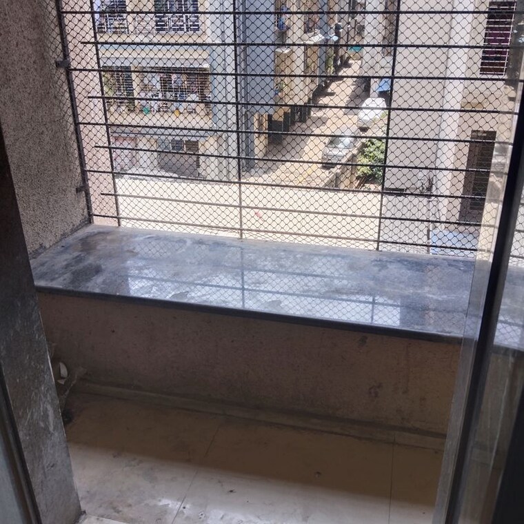 Balcony, ballaleshwar-chs-vichumbe 2 Bedroom 1050 Sq.Ft. Apartment In Vichumbe Navi Mumbai 10449006