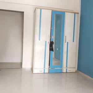 Building Lobby in 2 BHK Apartment at Ballaleshwar CHS Vichumbe, Vichumbe – for Rent