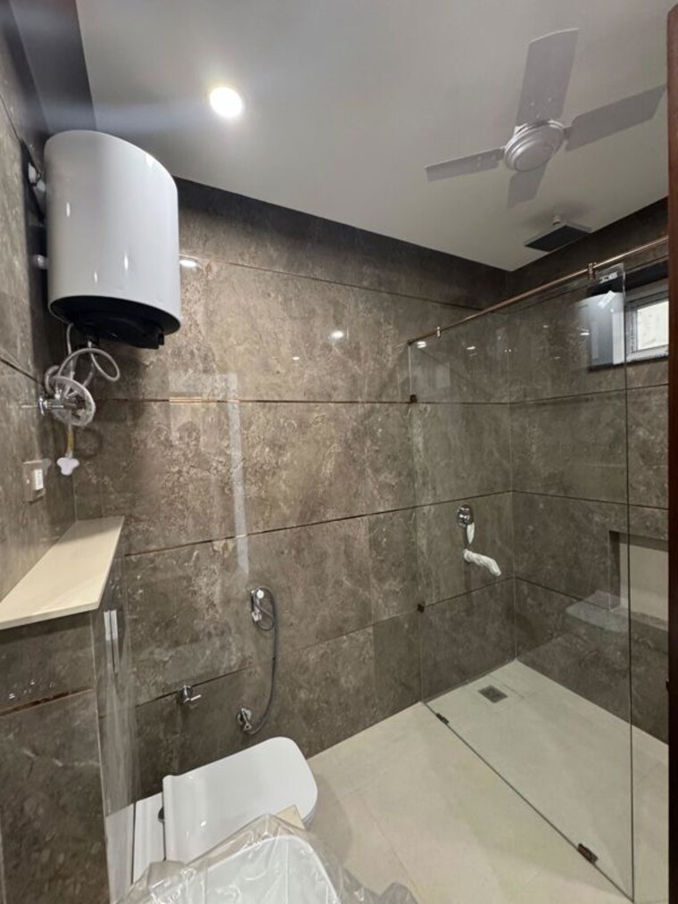 Kitchen, green fields colony 4 Bedroom 3250 Sq.Ft. Builder Floor In Green Fields Colony Faridabad 10449004